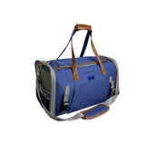 Mr. Peanut's Gold Series Mini Size Airline Compliant Expandable Pet Carrier