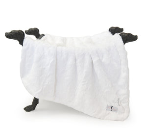 Bella Dog Blanket ~ Heaven - Le Pet Luxe