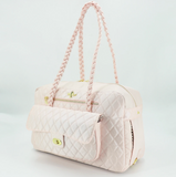 Porsha Carrier - Tan - Le Pet Luxe