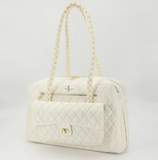 Porsha Carrier - Tan - Le Pet Luxe