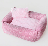 Crystal Dog Bed - Prima Donna