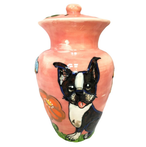 French Bulldog 1 Dog Urn