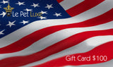 Gift Card ~ USA - Le Pet Luxe