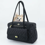 Porsha Carrier - Blush - Le Pet Luxe