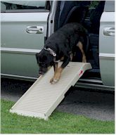 PetStep Half Step Dog Ramp for cars - Le Pet Luxe