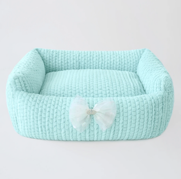 Dolce Dog Beds ~ Ice - Le Pet Luxe