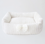 Dolce Dog Beds ~ Sterling - Le Pet Luxe