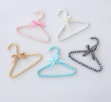 Pearl Hangers ~ Blue - Le Pet Luxe