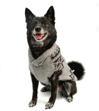 Alpaca Smokey Wyatt Dog Sweater - Le Pet Luxe