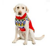 Holiday Fairisle Wool Dog Sweater - Le Pet Luxe