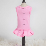 Candy Dog Dress Collection ~ Fuchsia - Le Pet Luxe