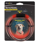 NiteHowl LED Safety Necklace ~ Blue - Le Pet Luxe