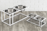 Cityline Dog Diner - Le Pet Luxe