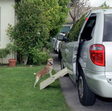 PetStep Half Step Dog Ramp for cars - Le Pet Luxe