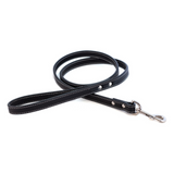 Dover Court Leash ~ Black