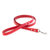 Dover Court Leash ~ Red