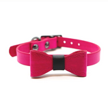 Pink Collar & Bow