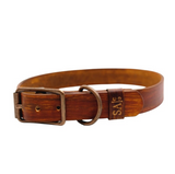 Wood Grain Collar