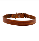 Wood Grain Collar