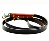 Espresso Dog Leash