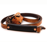 Woodgrain Dog Leash