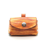 Wood Grain Dog Clutch