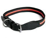 Reflective Anti-Slip Dog Collar With Buckle