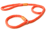 Nylon Slip Leash ~ Solid Neutral