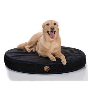 Gorilla Ballistic Tough Round MEMORY FOAM ORTHOPEDIC Mattress Dog Bed™