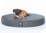 Gorilla Ballistic Tough Round MEMORY FOAM ORTHOPEDIC Mattress Dog Bed™