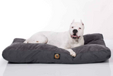 Plush Pup Nesting Bed Featuring Cordura®-Rectangular