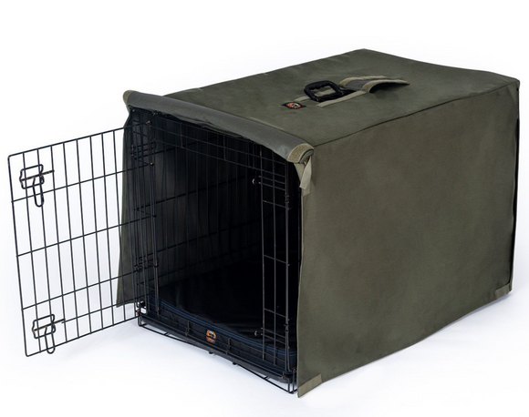 Gorilla Tough™ Dog Crate Cover