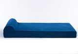 Ultra Vel Tough Bolster Orthopedic Dog Bed™ - Rectangular