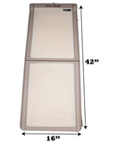 Short Bi-Fold Pet Ramp SupertraX