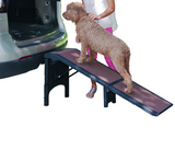 Free-Standing Extra Wide Pet Ramp