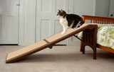 Free-Standing Pet Ramp