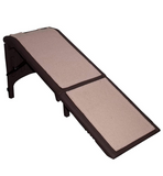 Free-Standing Extra Wide SupertraX Pet Ramp