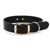 VP Pets Wide Large-Breed Collar - Black