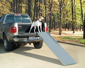 Dog Ramp - Deluxe XL Telescoping Pet Ramp