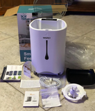 Sprite Ⅱ WiFi Smart Feeder 6-Meal, 7L