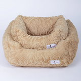 Cuddle Dog Beds - Pink Ice