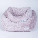 Cuddle Dog Bed - Mauve