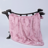 Cuddle Dog Blanket - Pink Ice