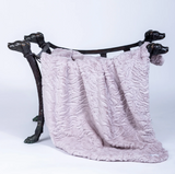 Cuddle Dog Blanket - Mauve