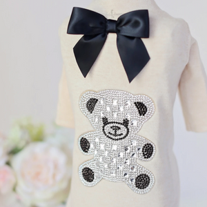 Teddy Bow Tee