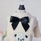 Teddy Bow Tee