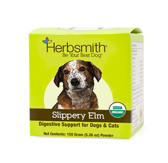 Slippery Elm - Digestive Support for Dogs and Cats