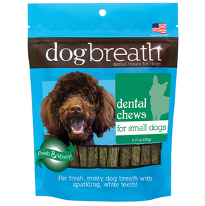 Dog Breath Dental Treats