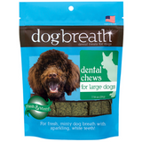 Dog Breath Dental Treats