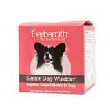 Senior Dog Wisdom Soft Chews - Cognitive Support for Aging Dogs